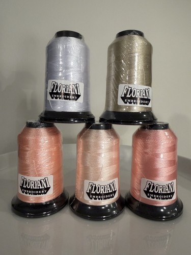 Floriani embroidery thread - floriani,
