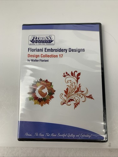 Floriani embroidery designs - designs, by