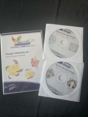 Floriani embroidery designs - embroidery,