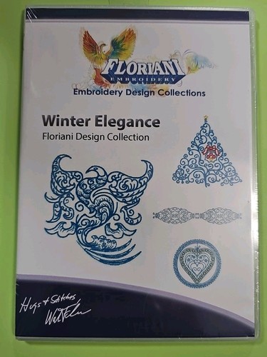 Floriani embroidery design - embroidery,